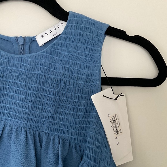 Sandro dress - Picture 6 of 9